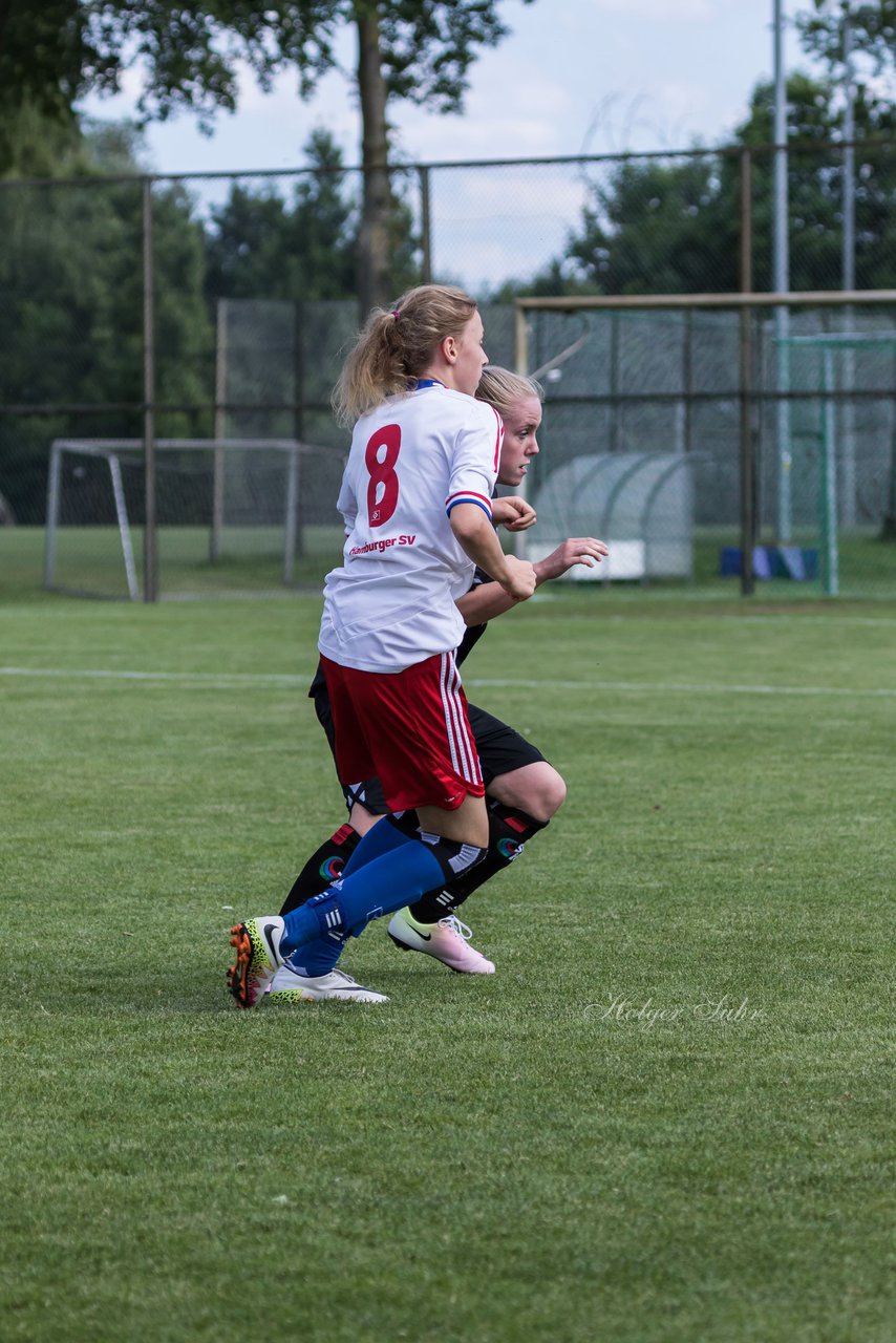 Bild 88 - wBJ Hamburger SV : SV Henstedt Ulzburg : Ergebnis: 4:2